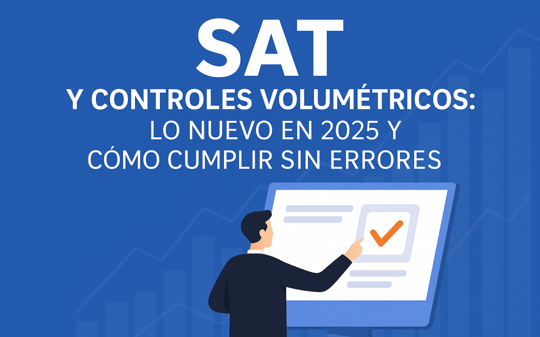 Sat Controles Volumétricos - Como cumplir la norma en México - Volutrak