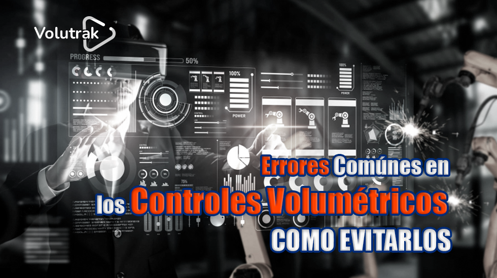 Errores más comunes en los reportes de controles volumétricos (y cómo evitarlos)