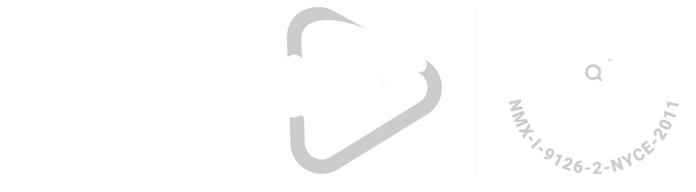 logo volutrak cv certificacion NYCE 2011