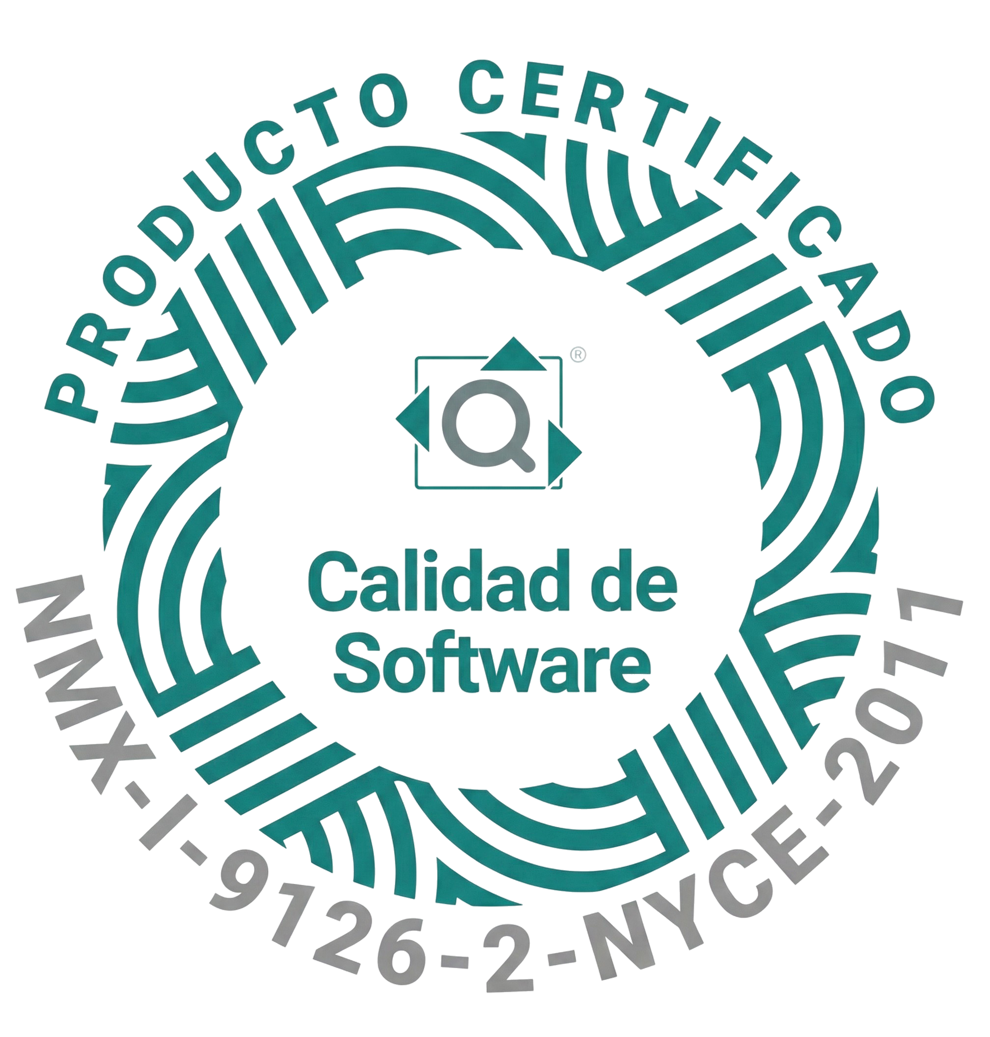 Certificado NYCE 2011 png